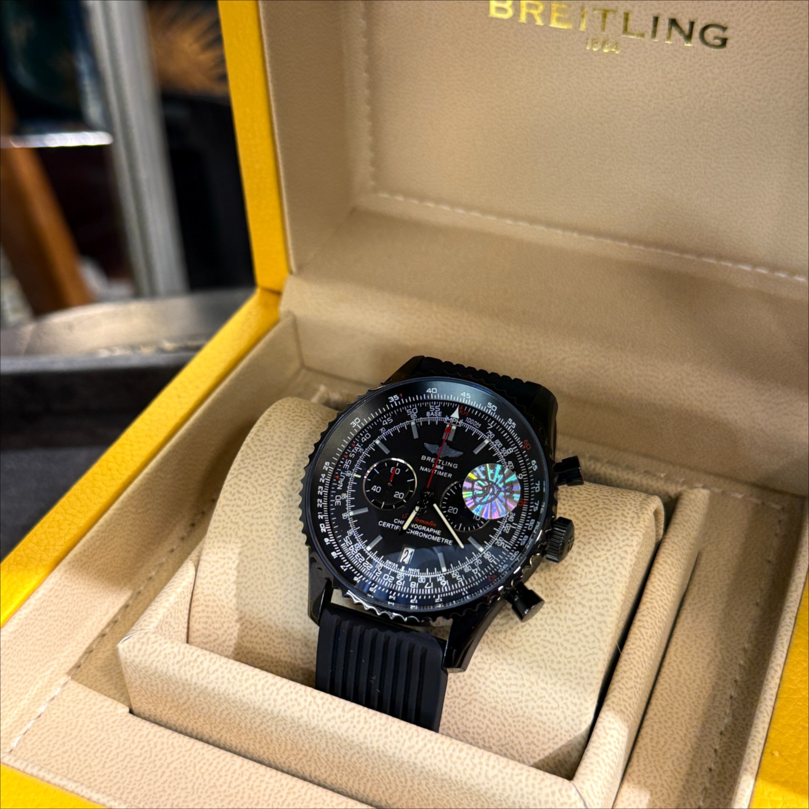 BREITLING WATCH