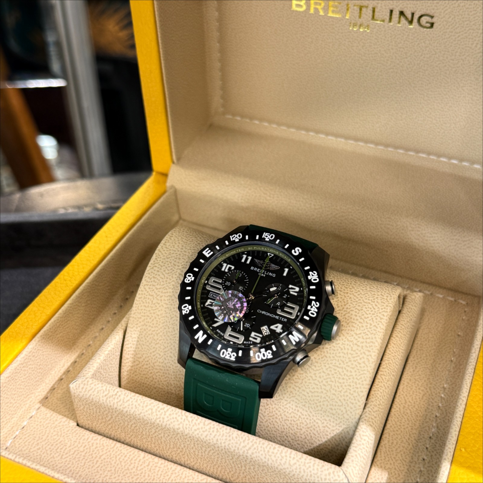 BREITLING WATCH