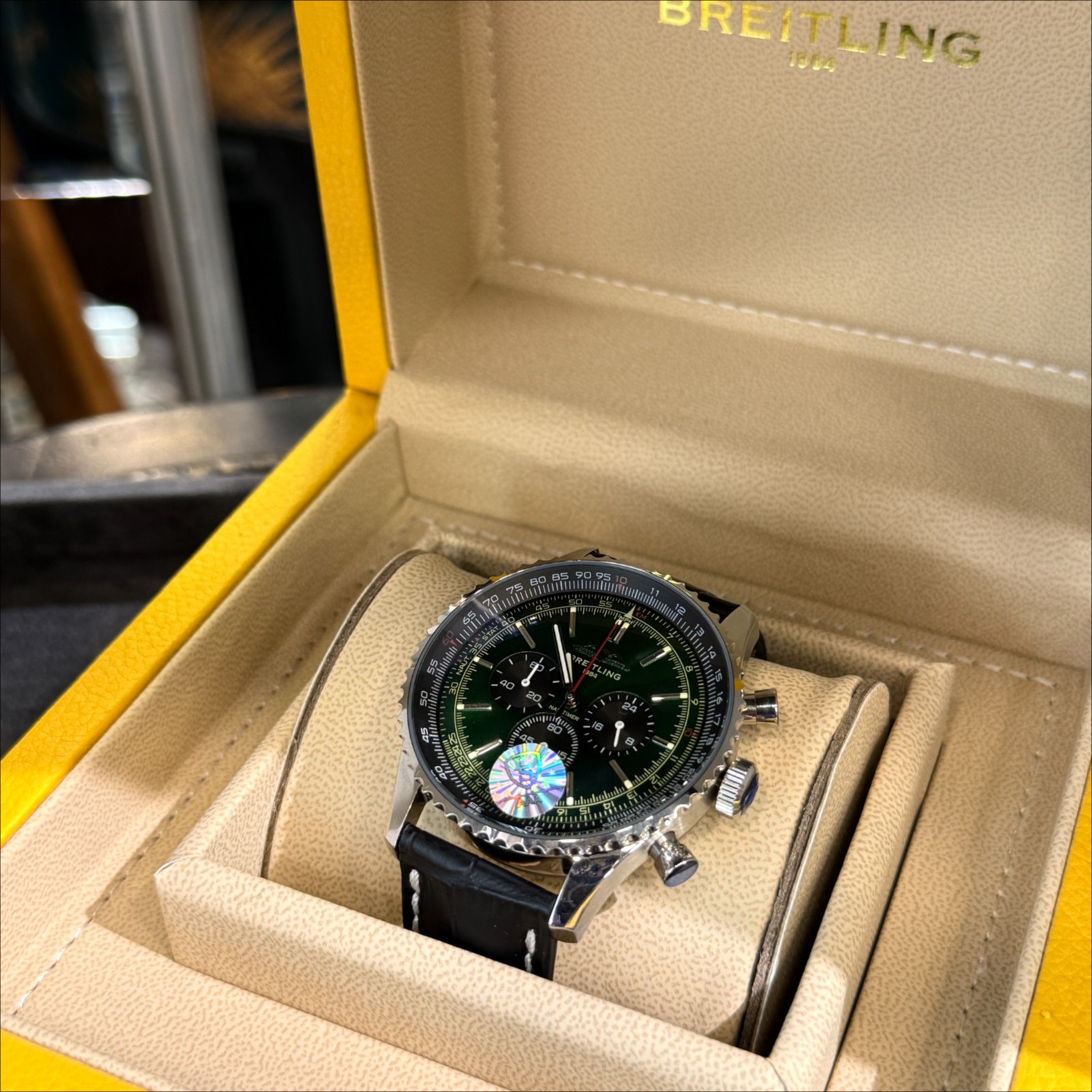 BREITLING WATCH