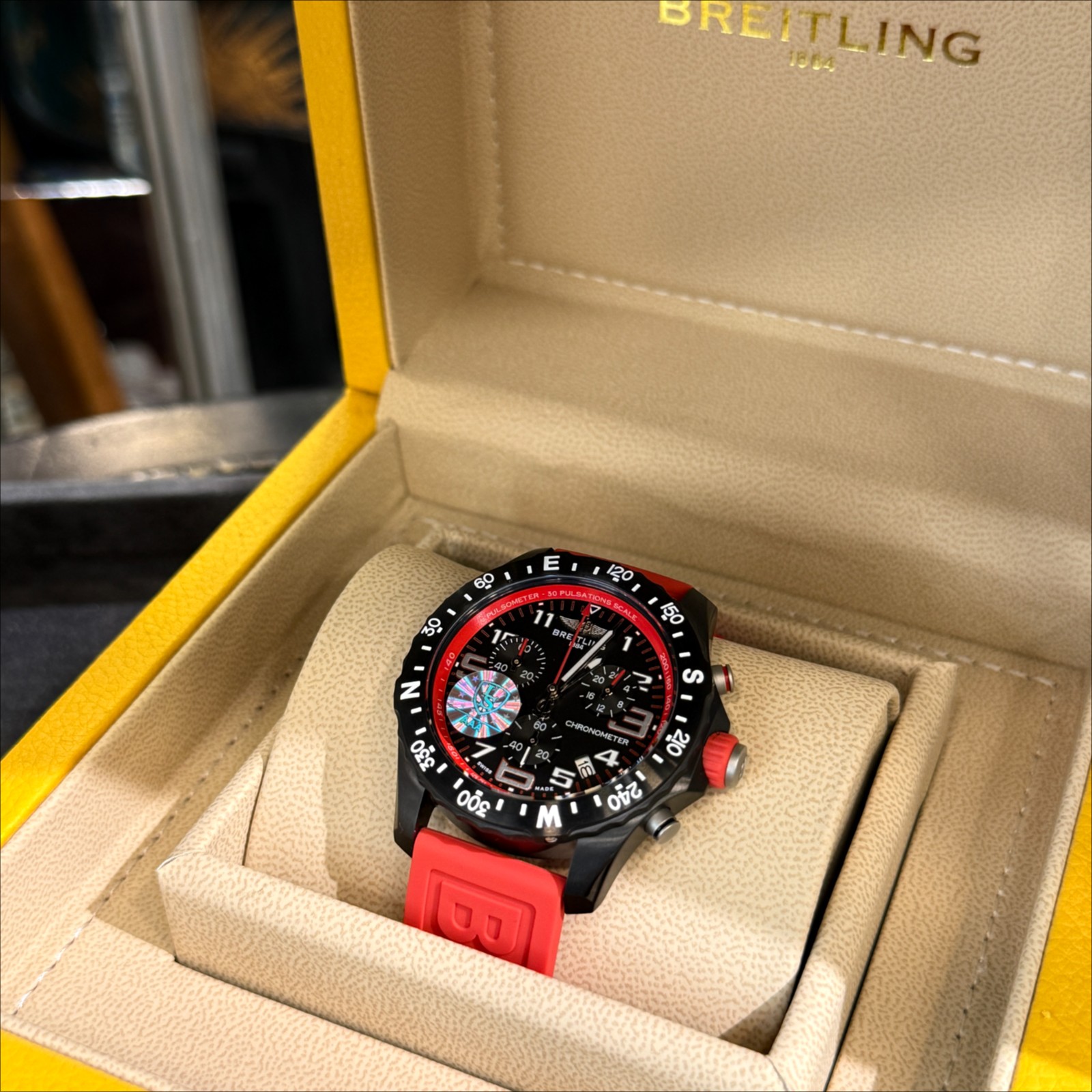 BREITLING WATCH