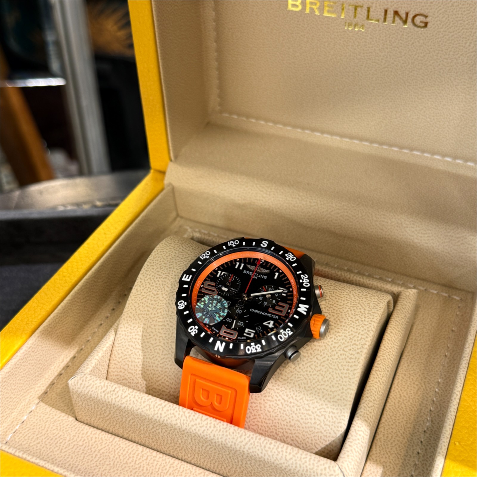 BREITLING WATCH