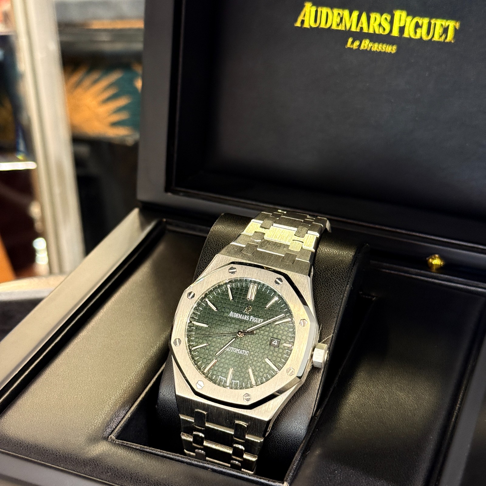 AUDEMARS PIGUET WATCH