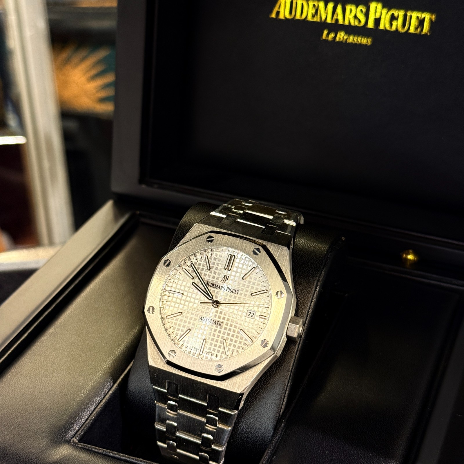 AUDEMARS PIGUET WATCH