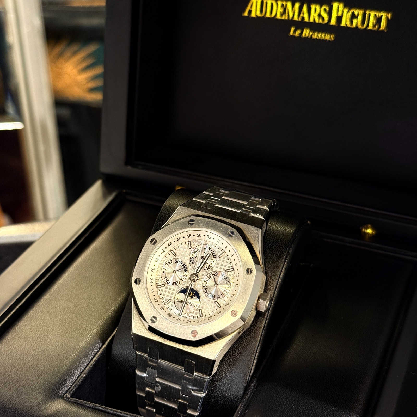 AUDEMARS PIGUET WATCH