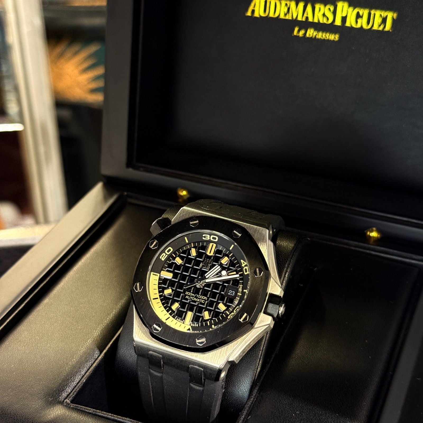 AUDEMARS PIGUET WATCH