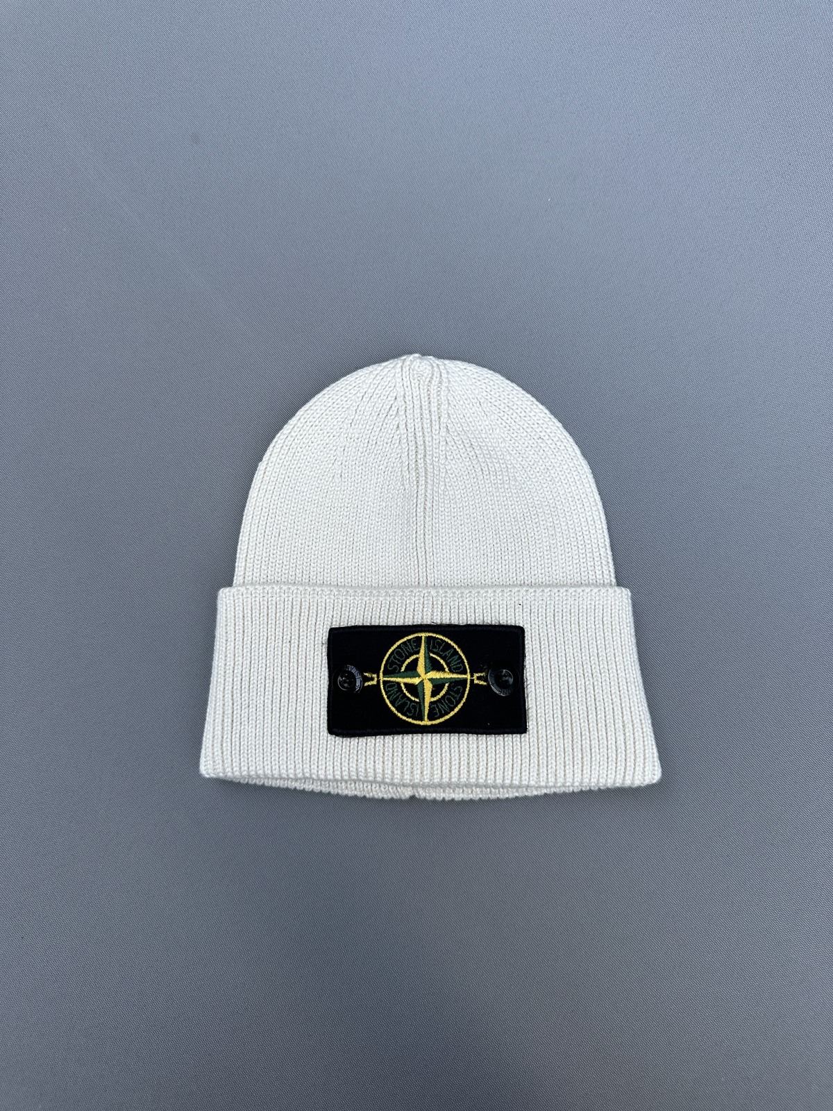 STONE ISLAND BEANIE