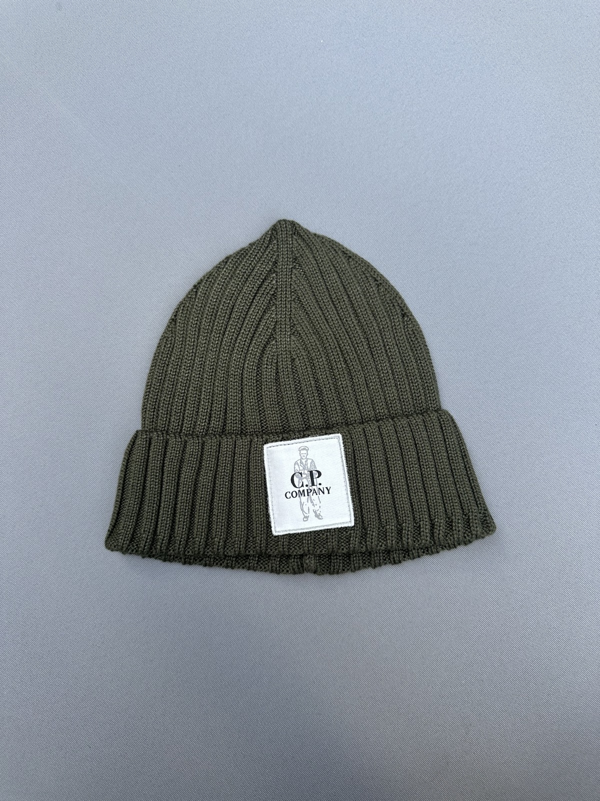 C.P.COMPANY BEANIE