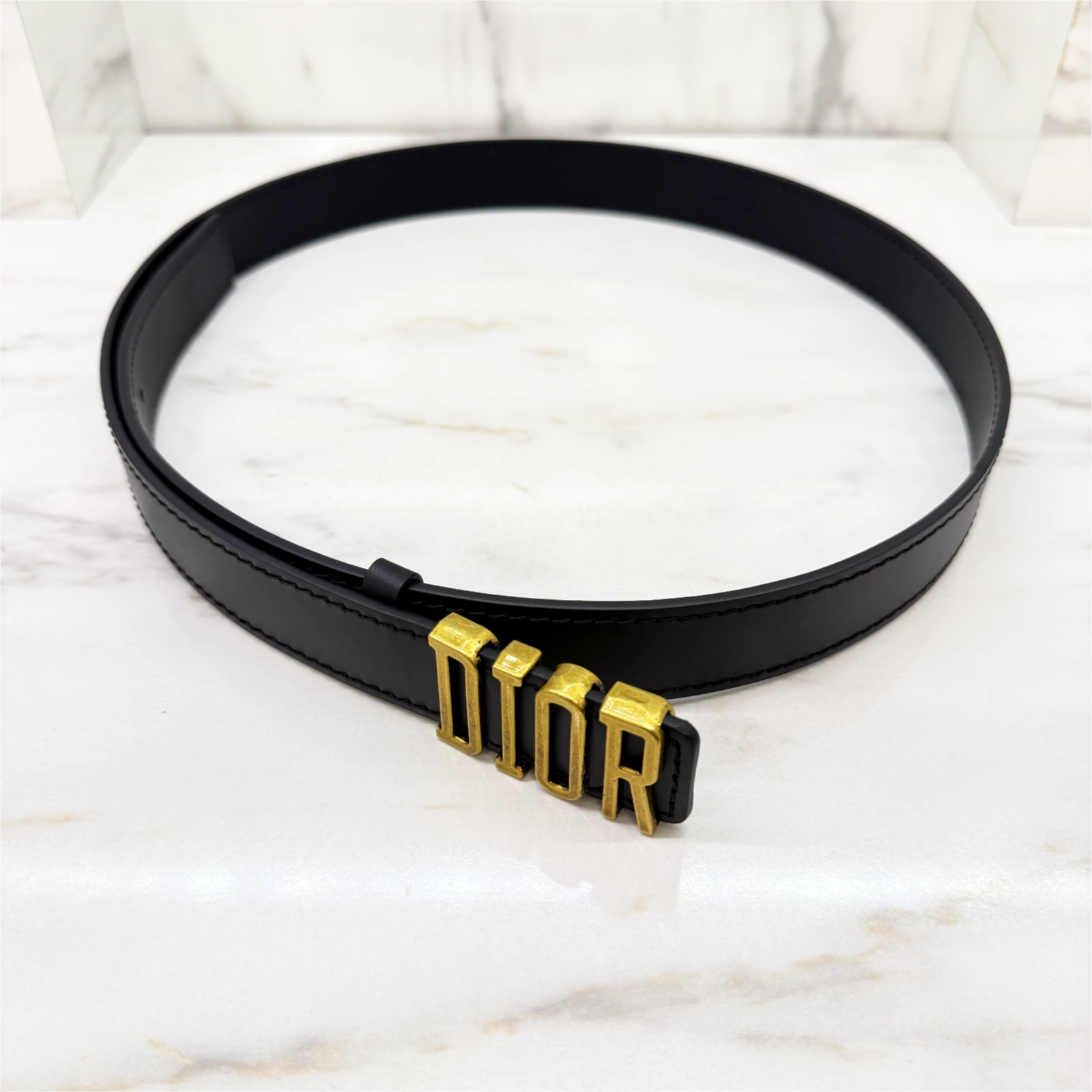 CHRISTIAN DIOR BELT