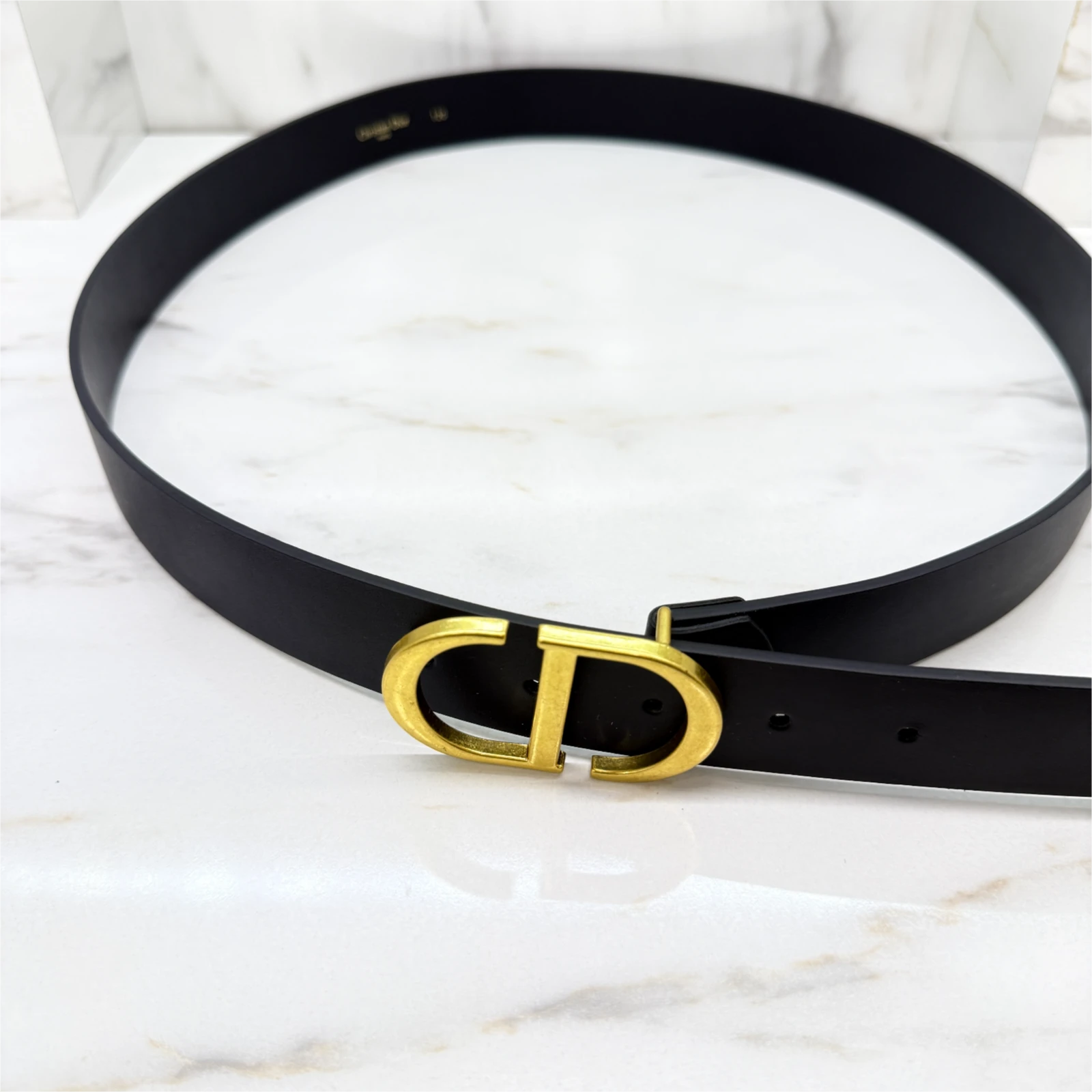 CHRISTIAN DIOR BELT