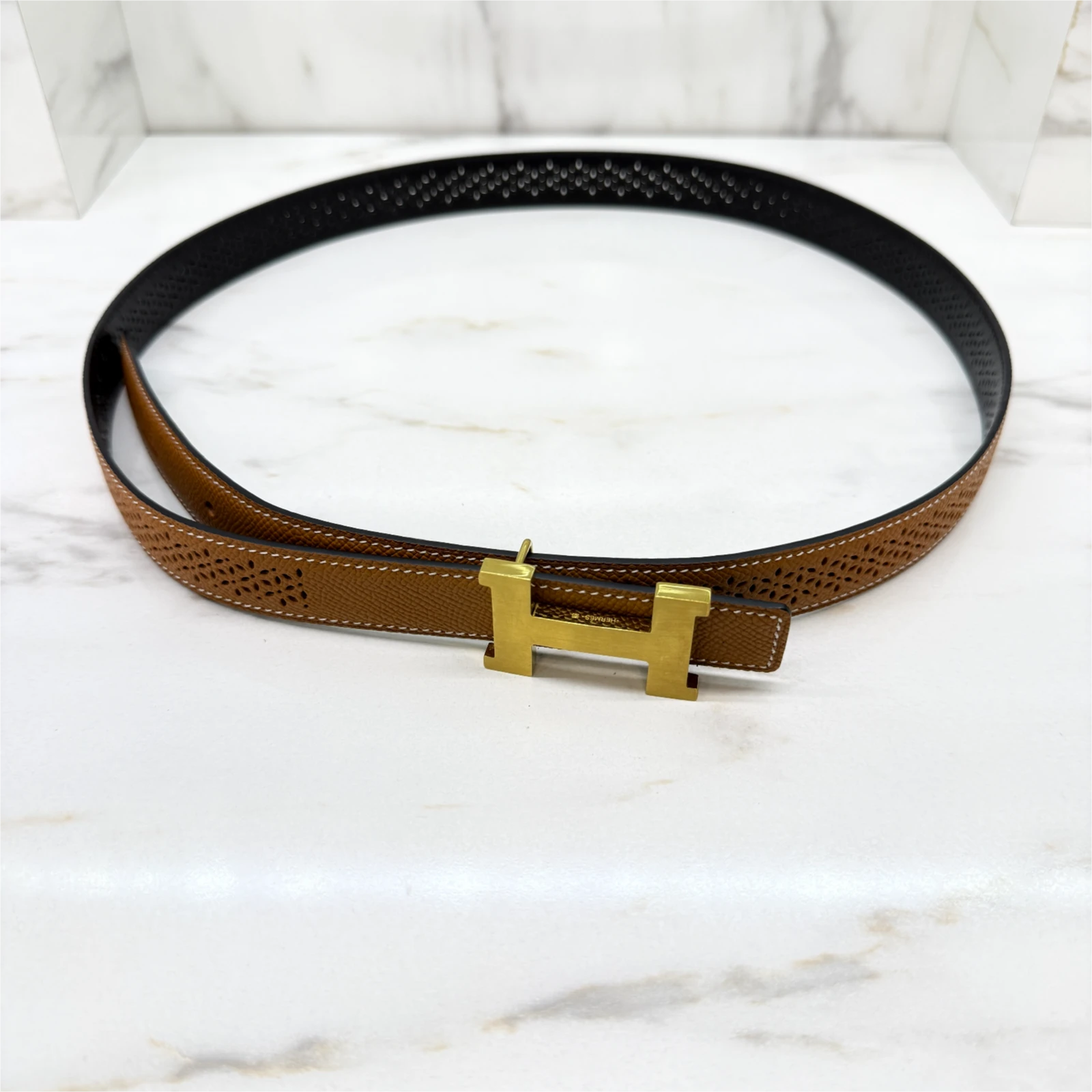 HERMES BELT