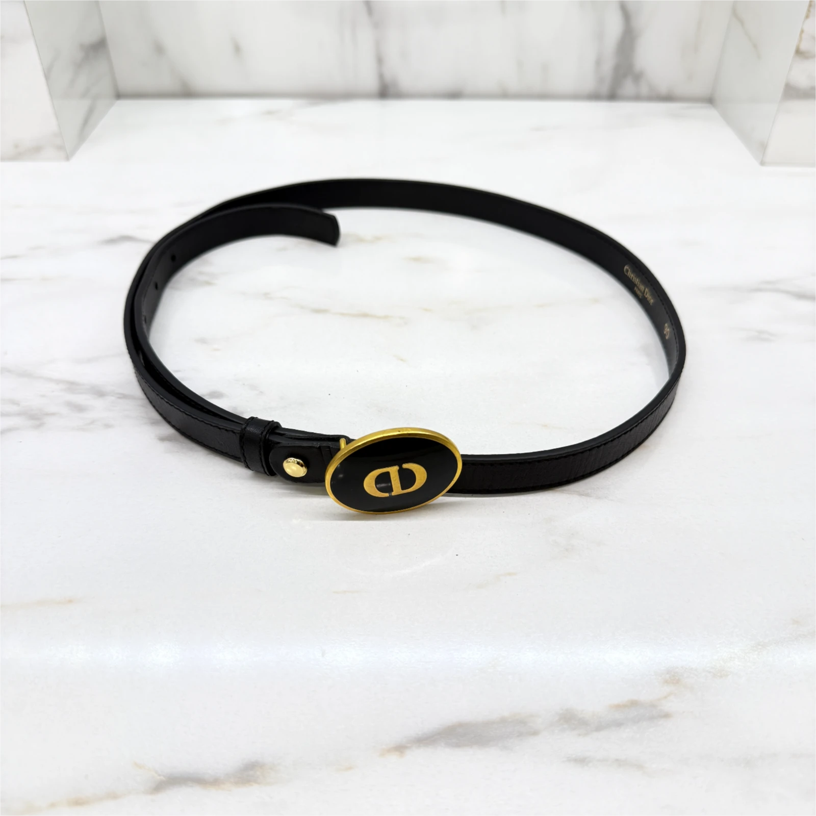CHRISTIAN DIOR BELT