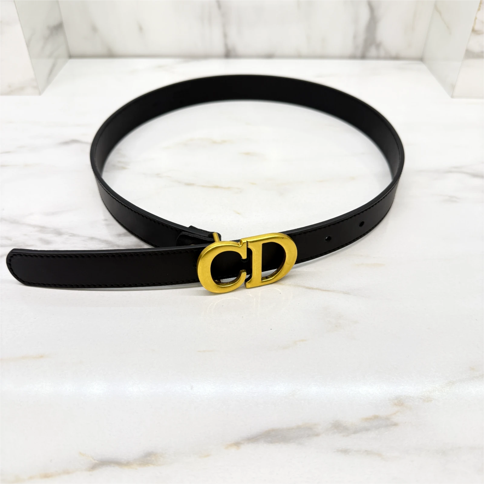 CHRISTIAN DIOR BELT