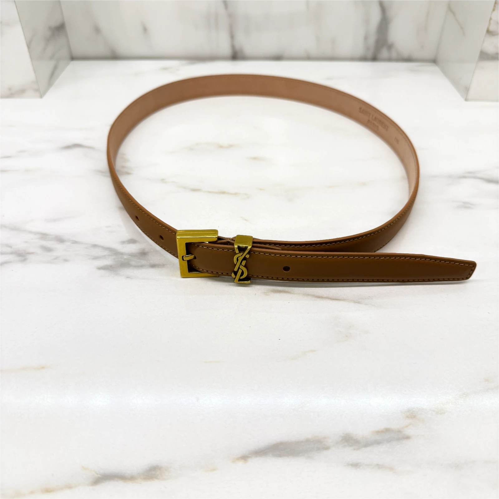 YVES SAINT LAURENT BELT