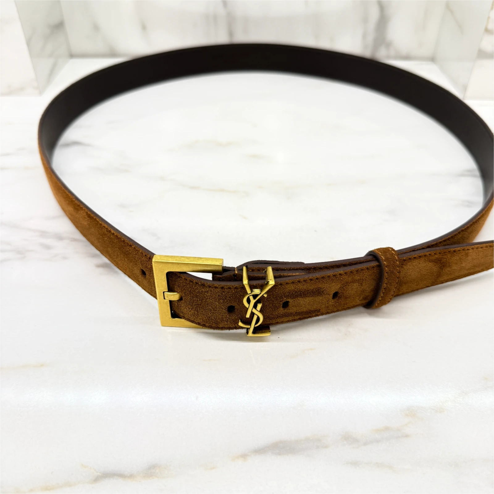 YVES SAINT LAURENT BELT