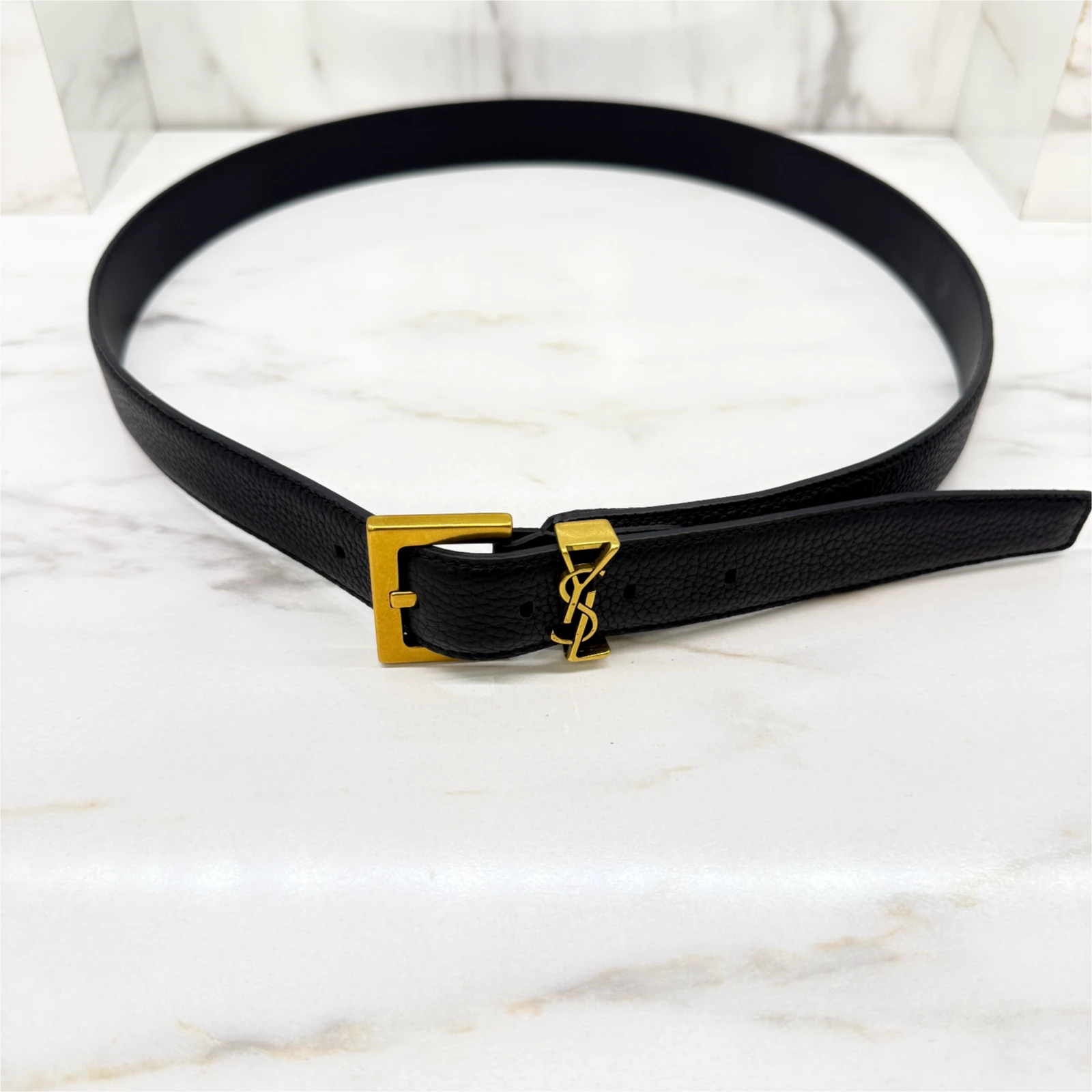 YVES SAINT LAURENT BELT