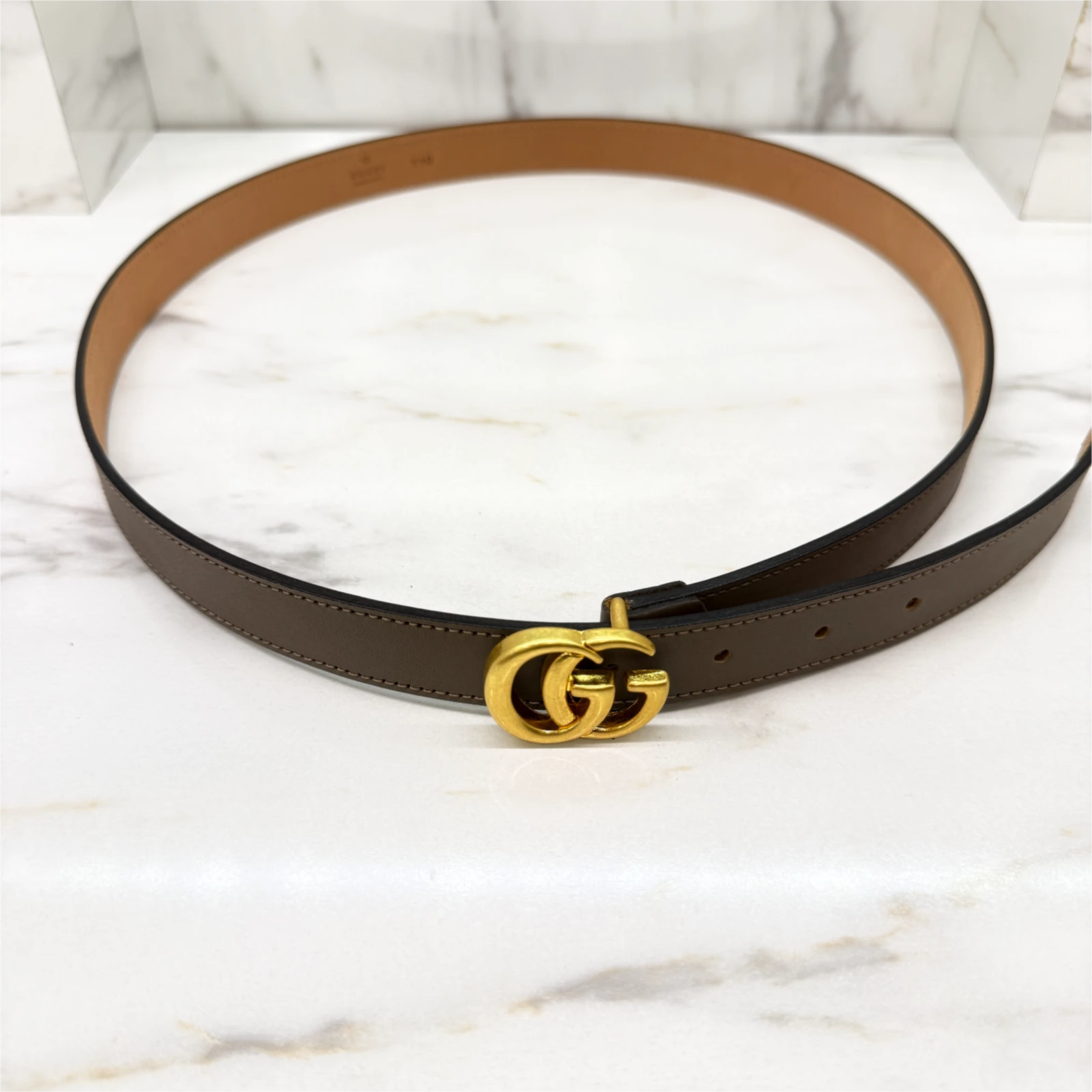GUCCI BELT