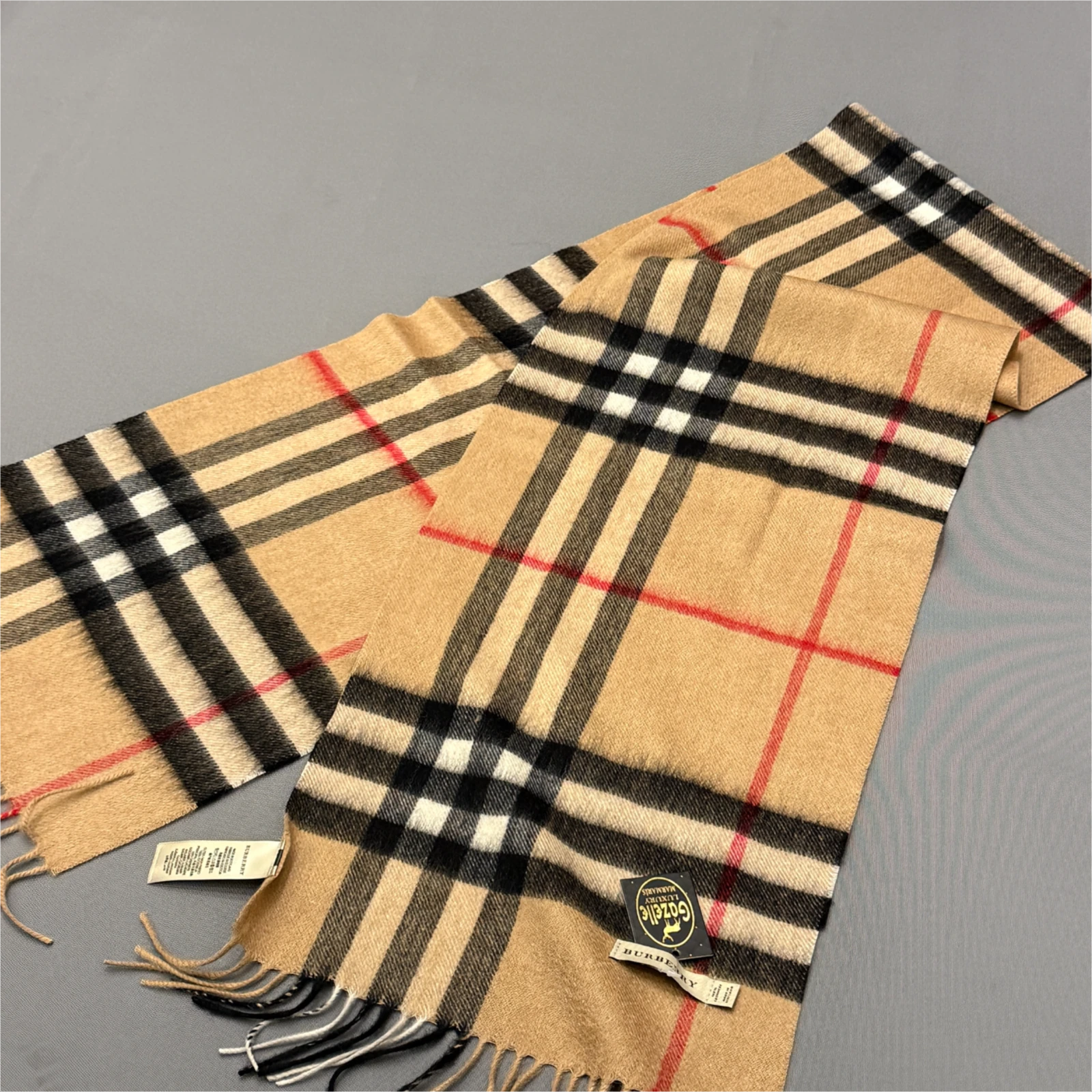 GAZELLE PORT 1048377