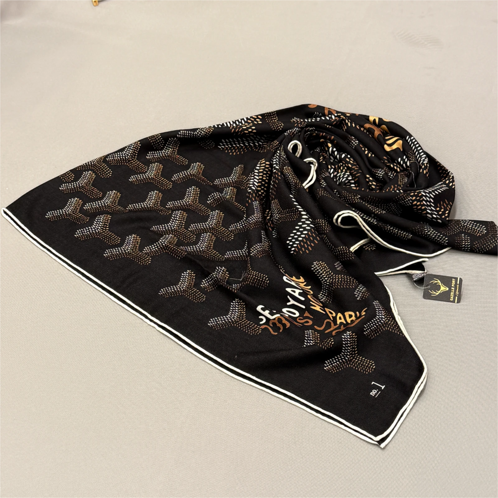 GAZELLE PORT 1048470