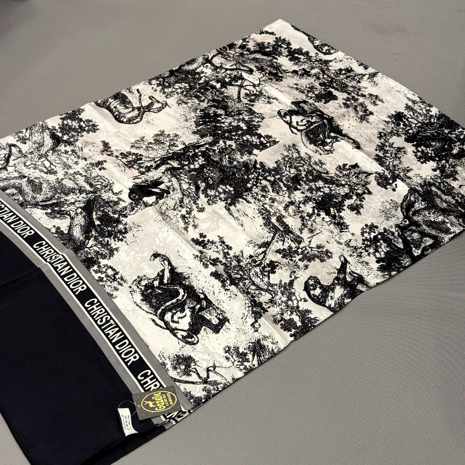 GAZELLE PORT 1048555