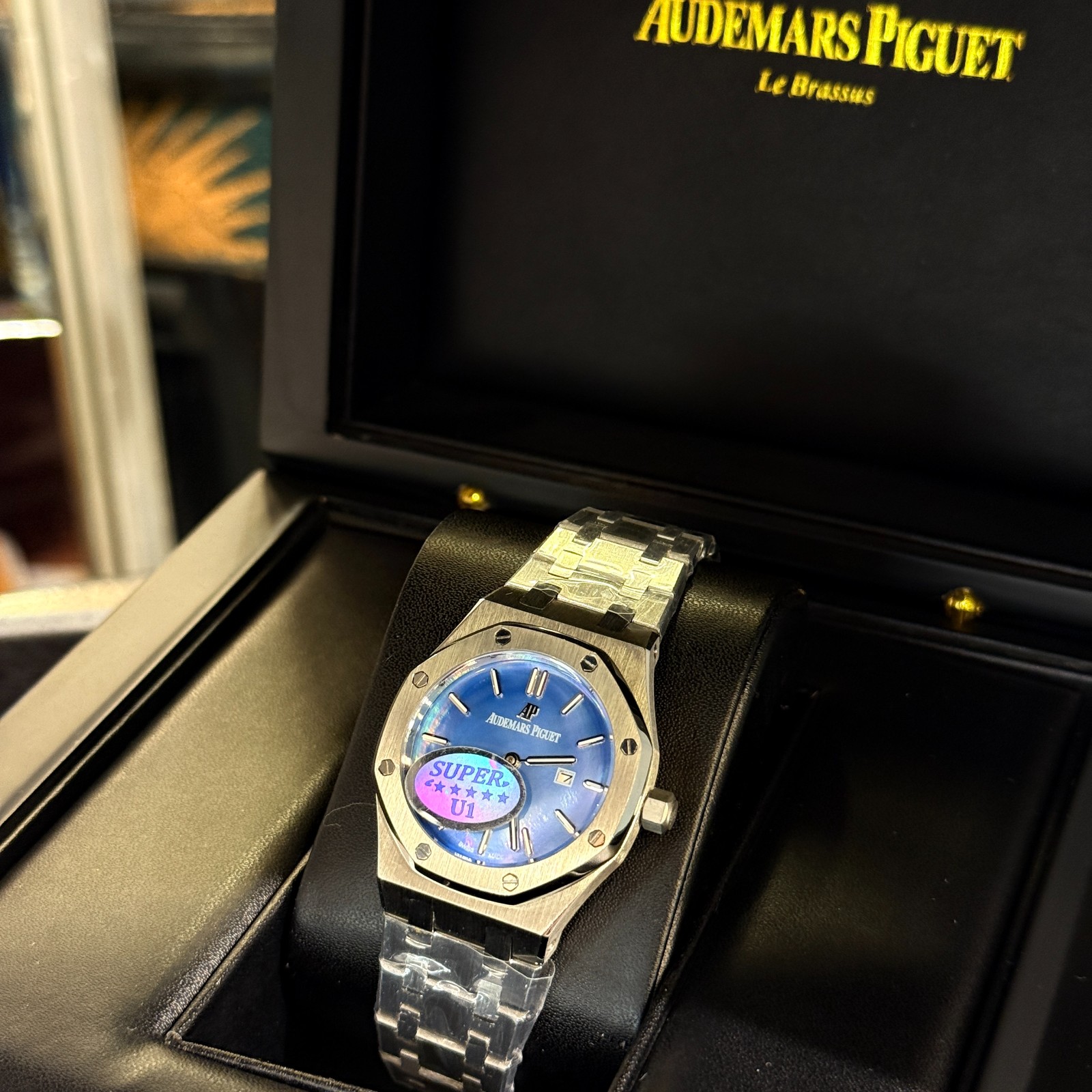 AUDEMARS PIGUET WATCH