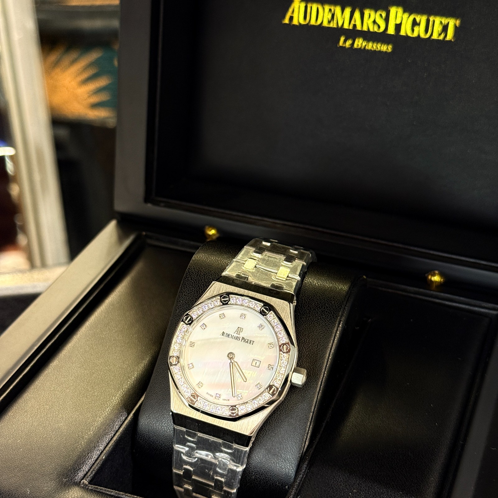 AUDEMARS PIGUET WATCH