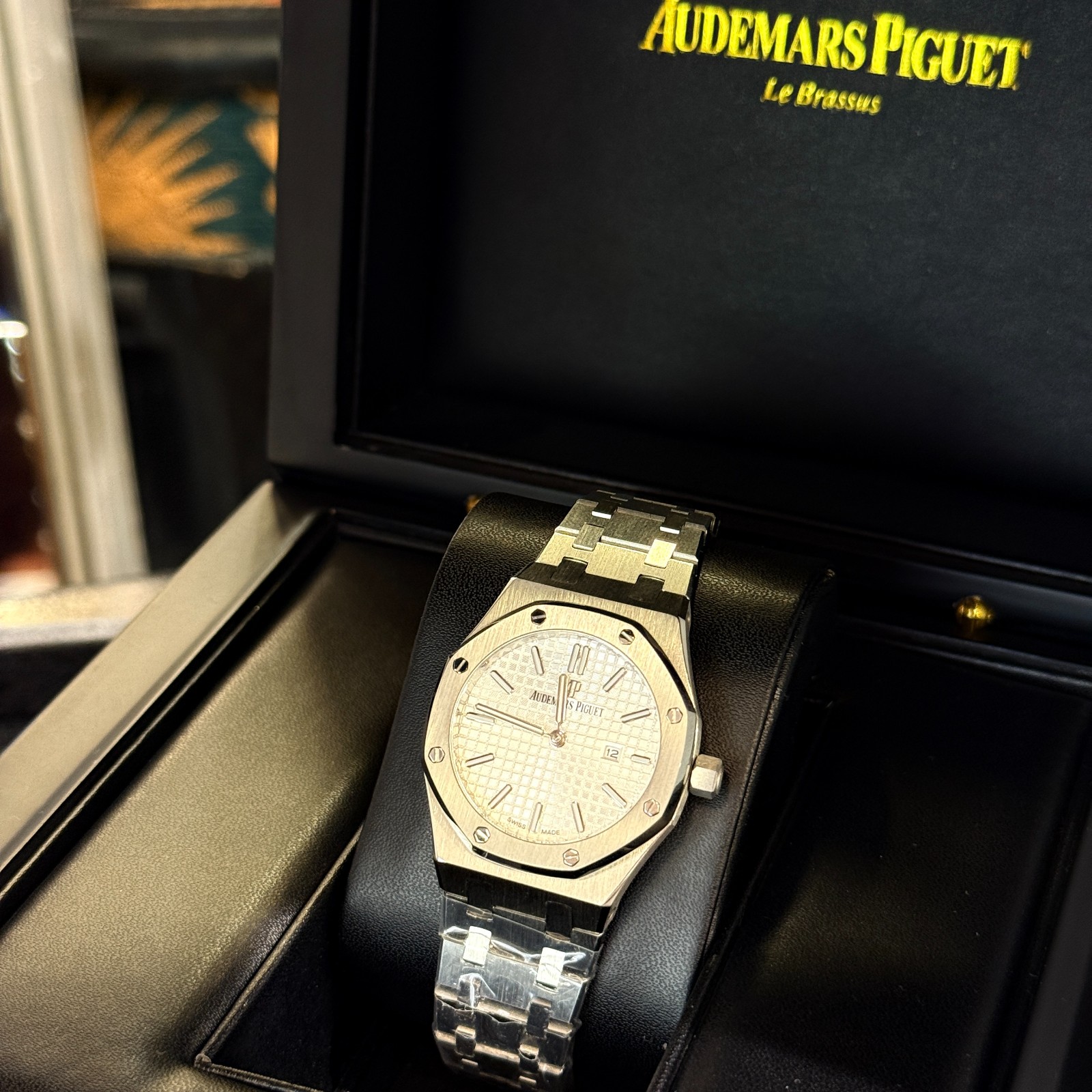 AUDEMARS PIGUET WATCH