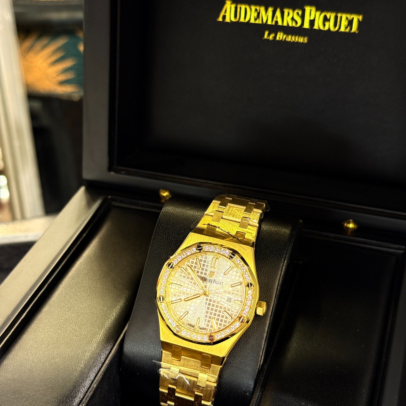 AUDEMARS PIGUET WATCH