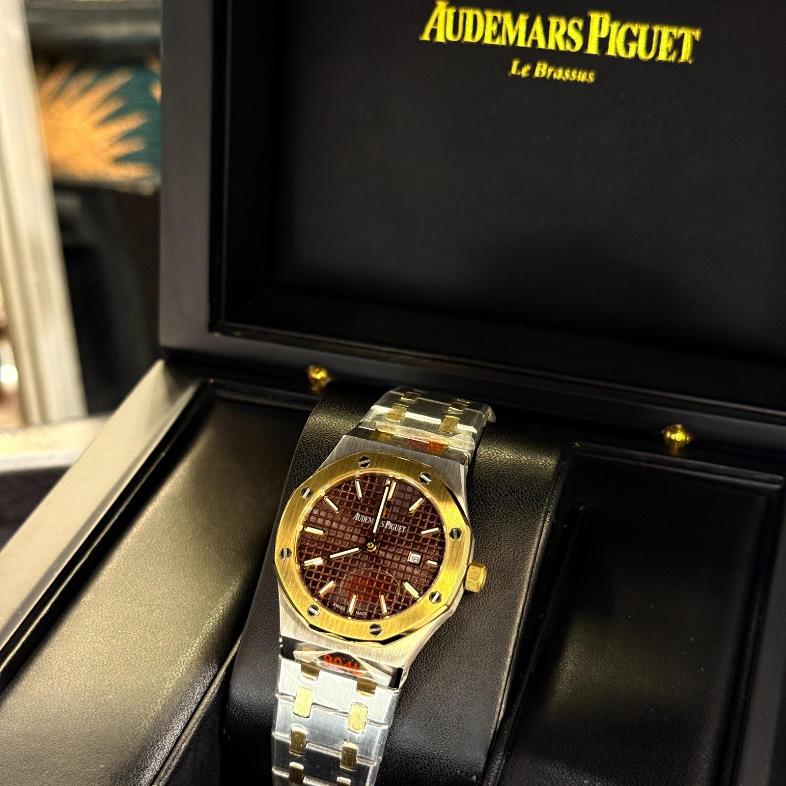 AUDEMARS PIGUET WATCH