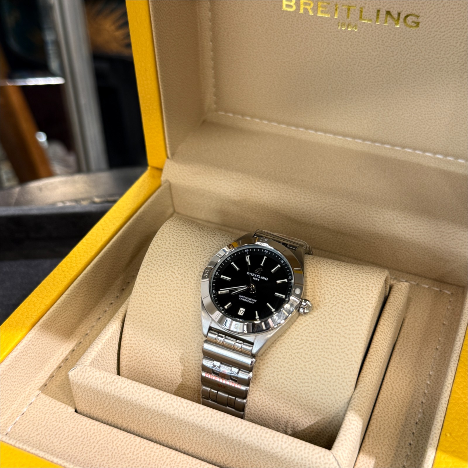 BREITLING WATCH