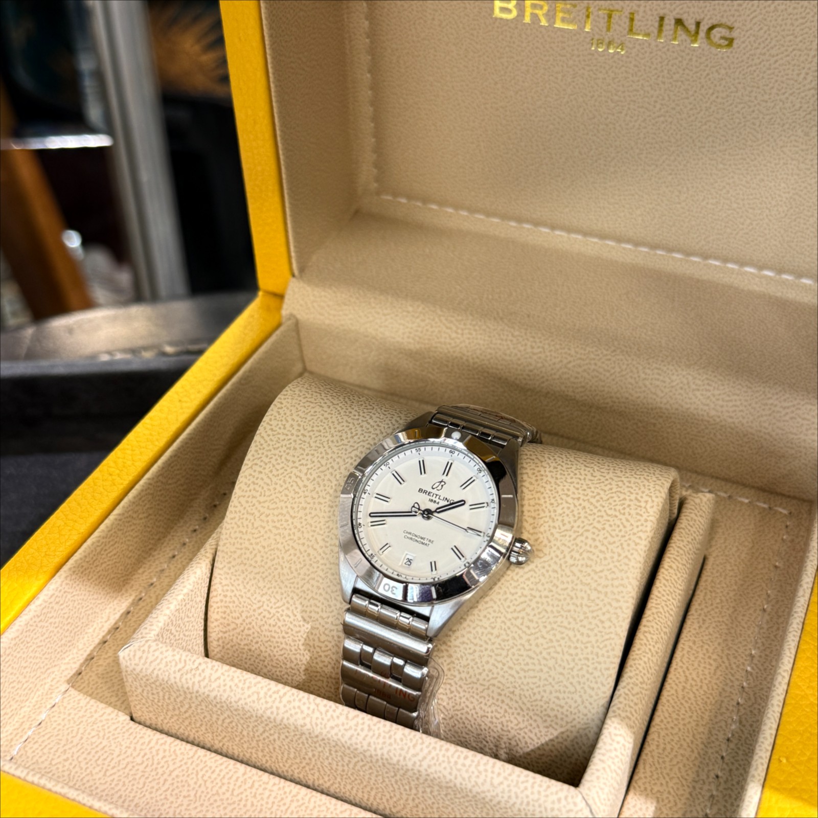 BREITLING WATCH
