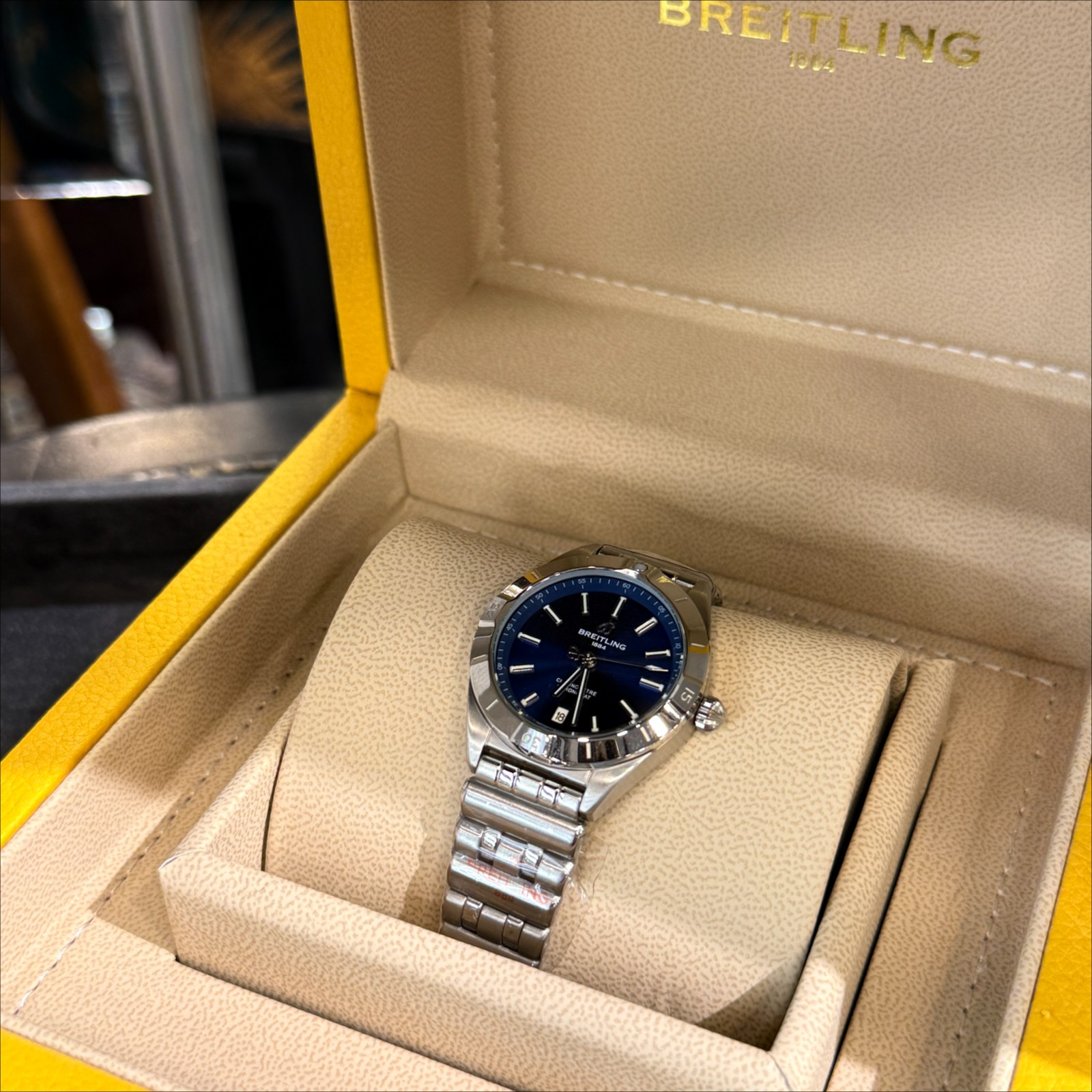 BREITLING WATCH