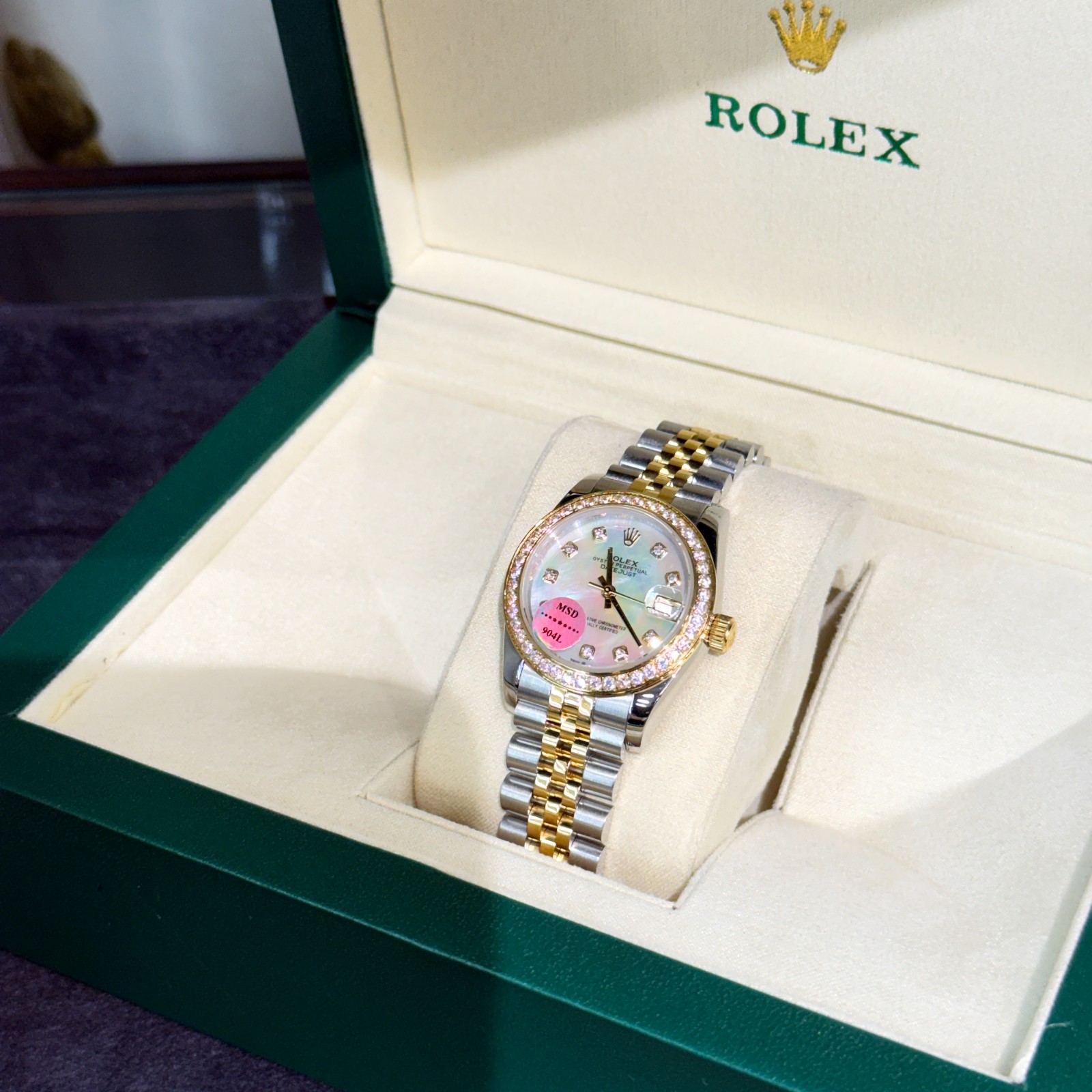 ROLEX WATCH