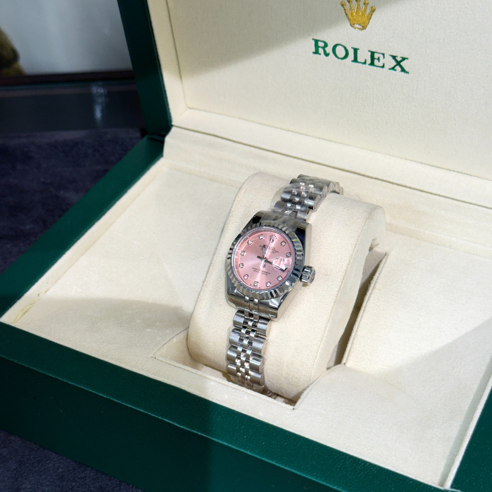 ROLEX WATCH