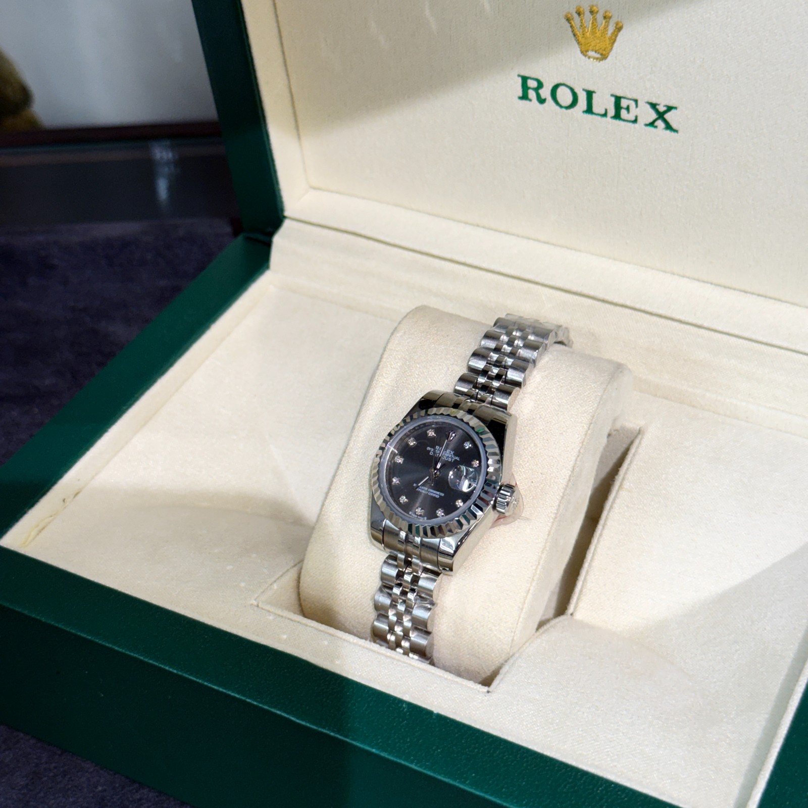 ROLEX WATCH