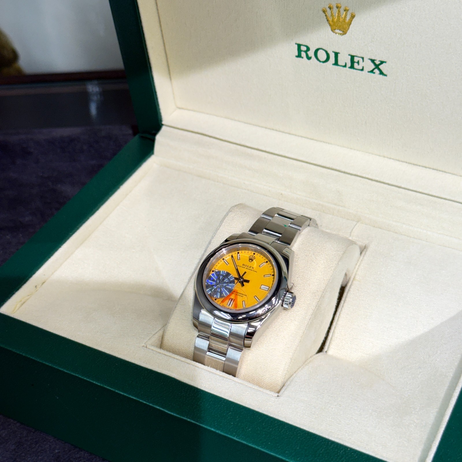 ROLEX WATCH