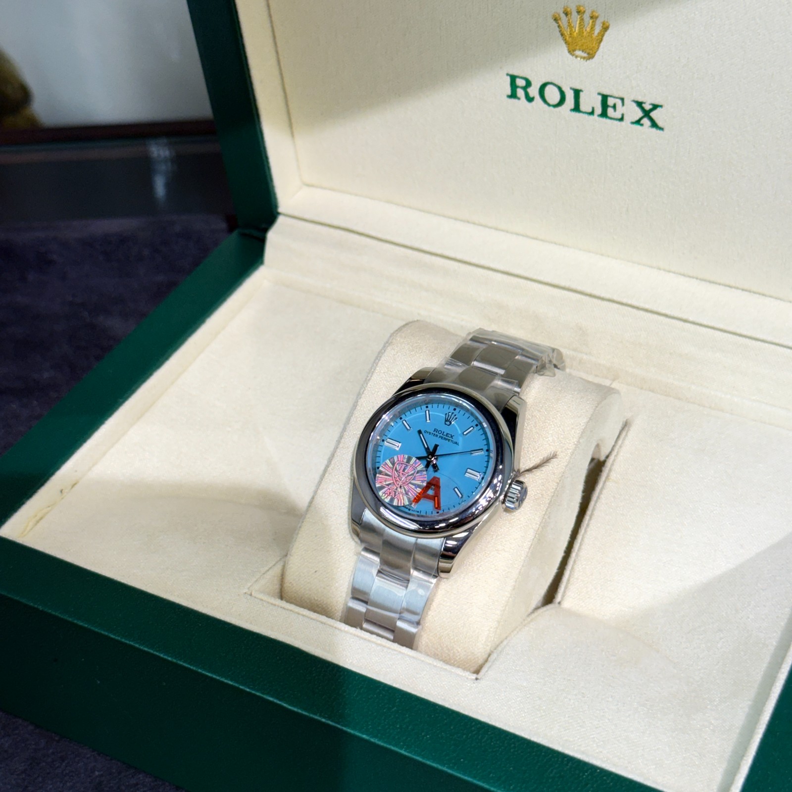 ROLEX WATCH