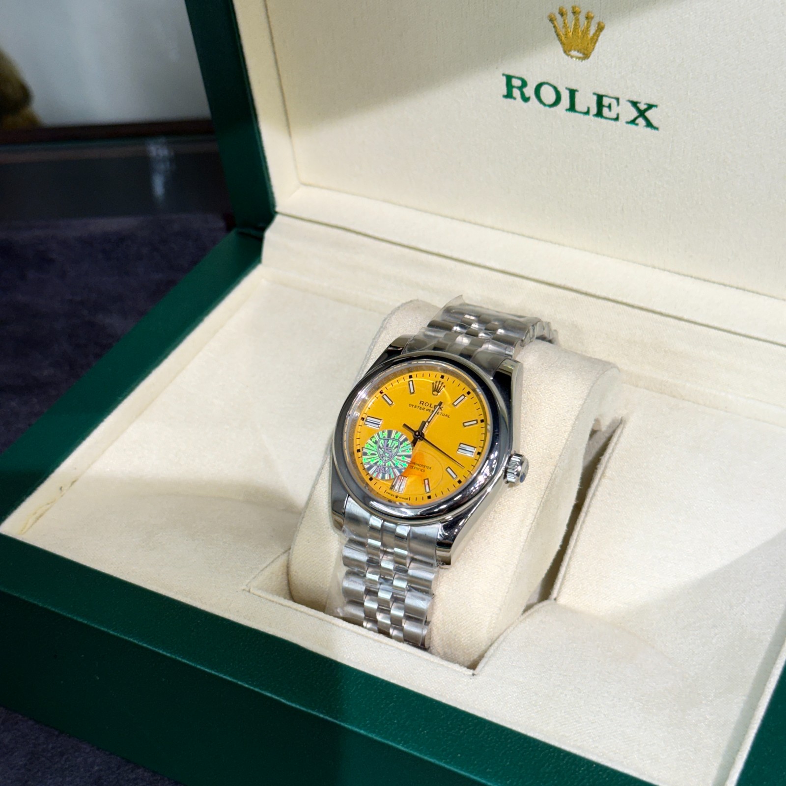 ROLEX WATCH