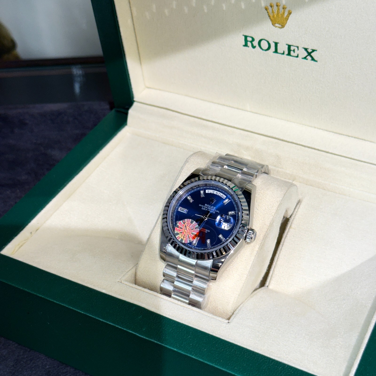 ROLEX WATCH