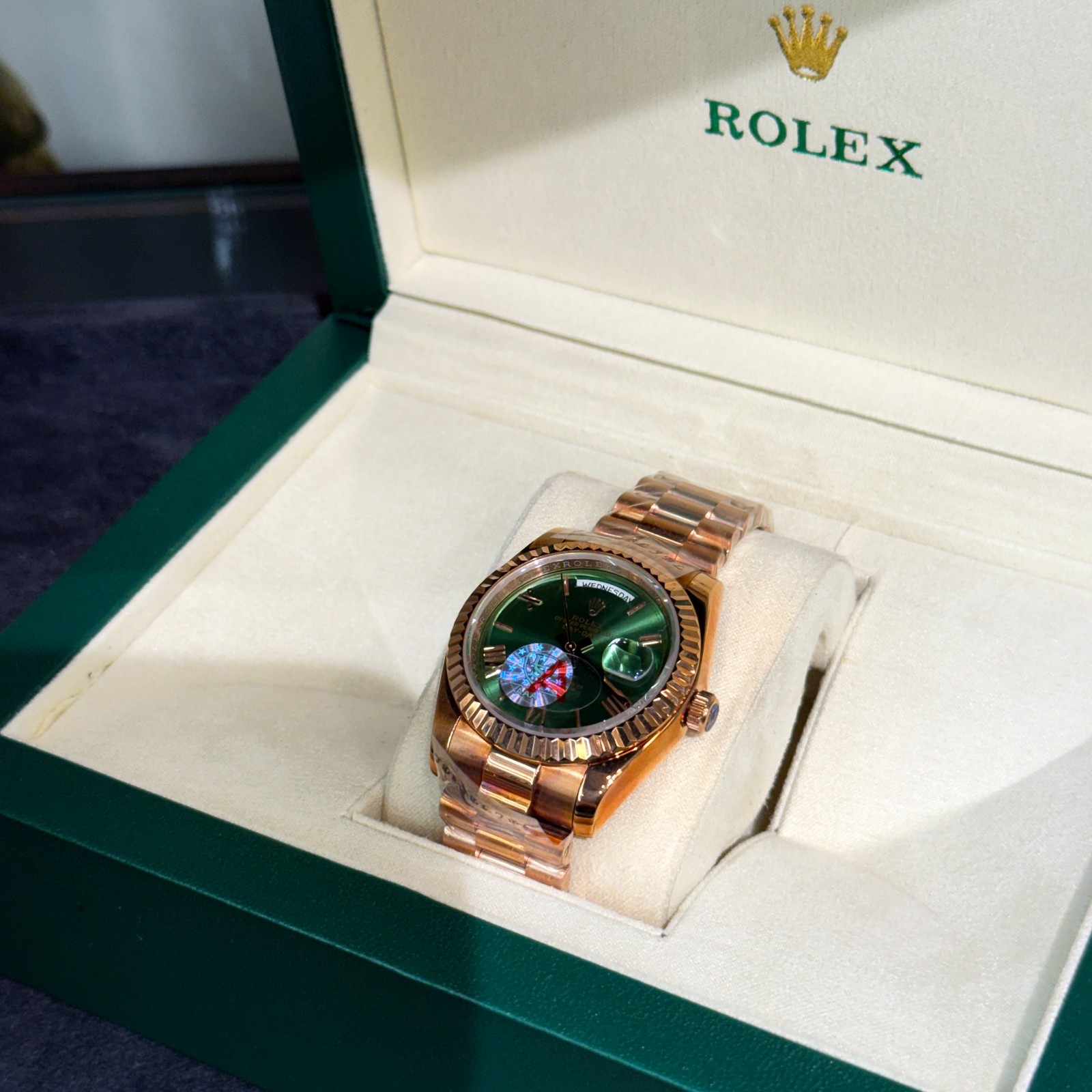 ROLEX WATCH