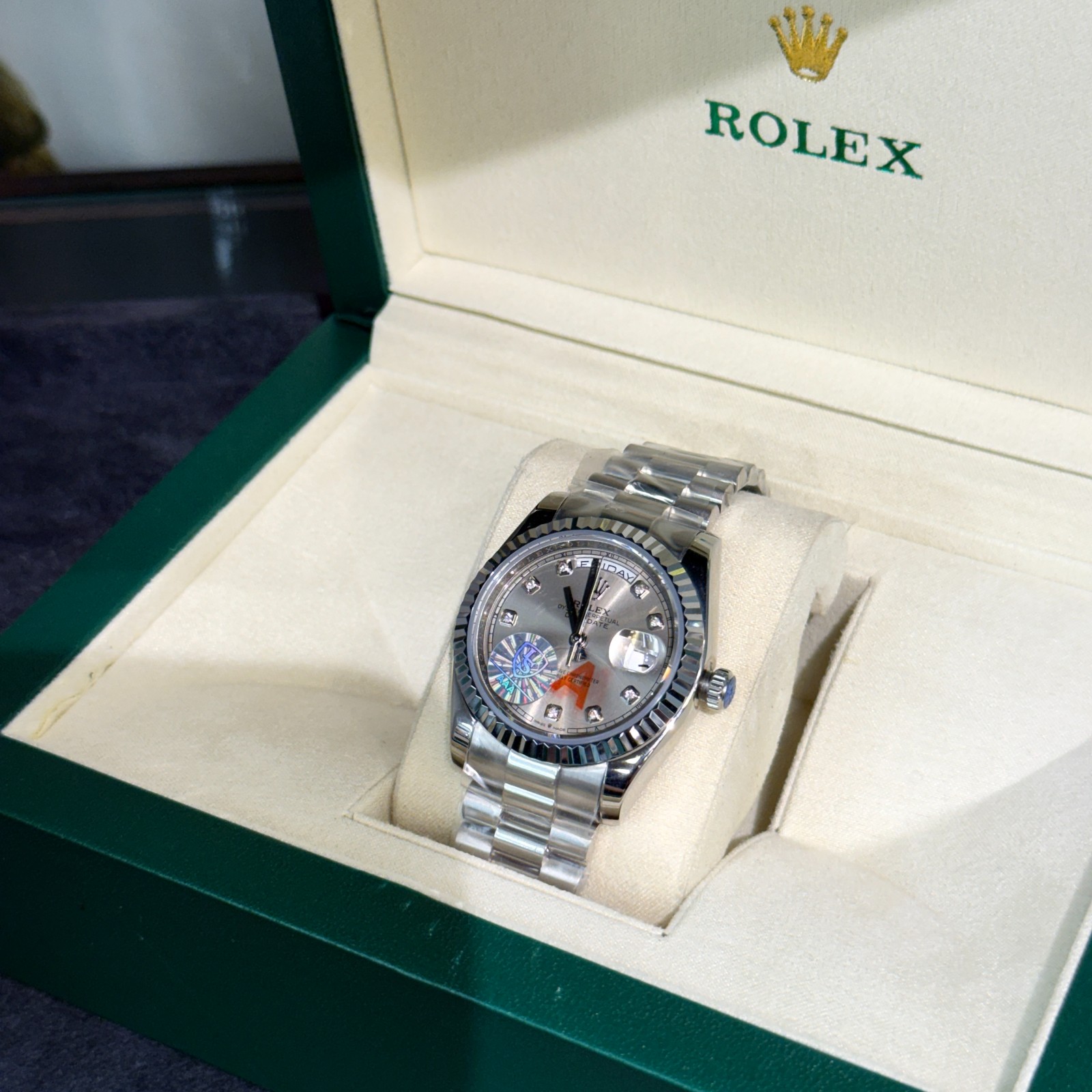 ROLEX WATCH
