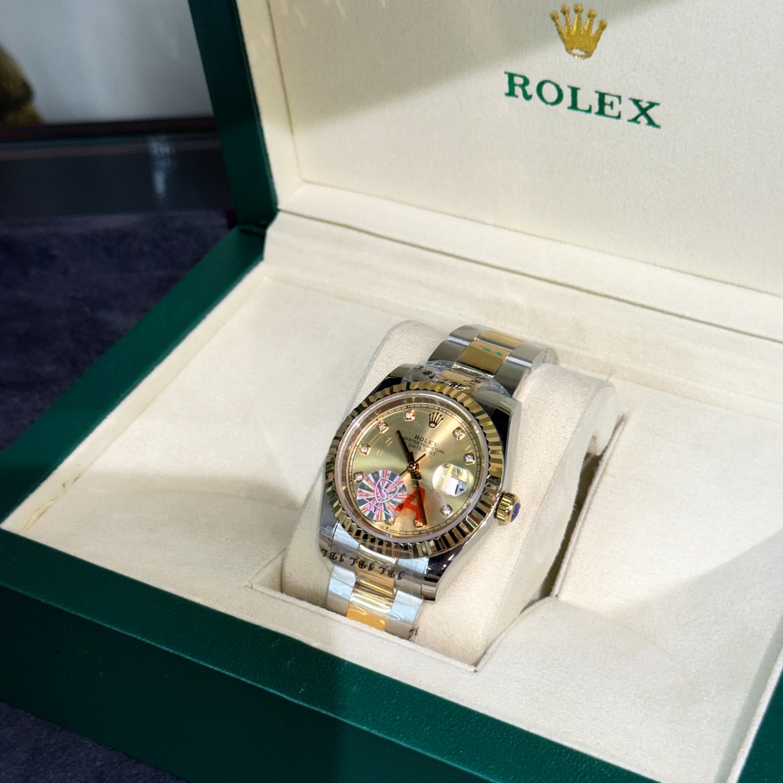 ROLEX WATCH