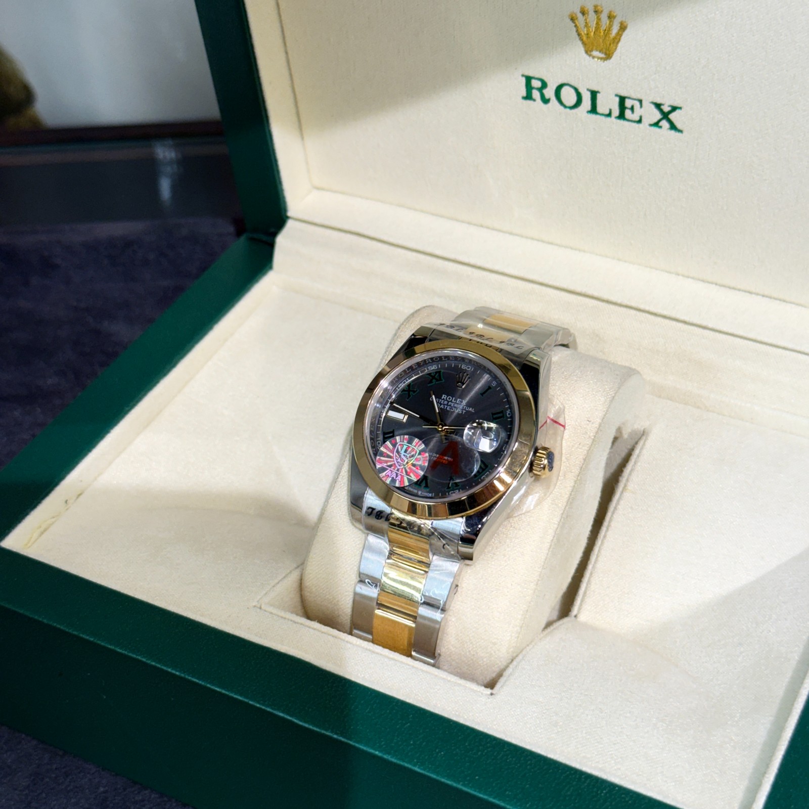 ROLEX WATCH
