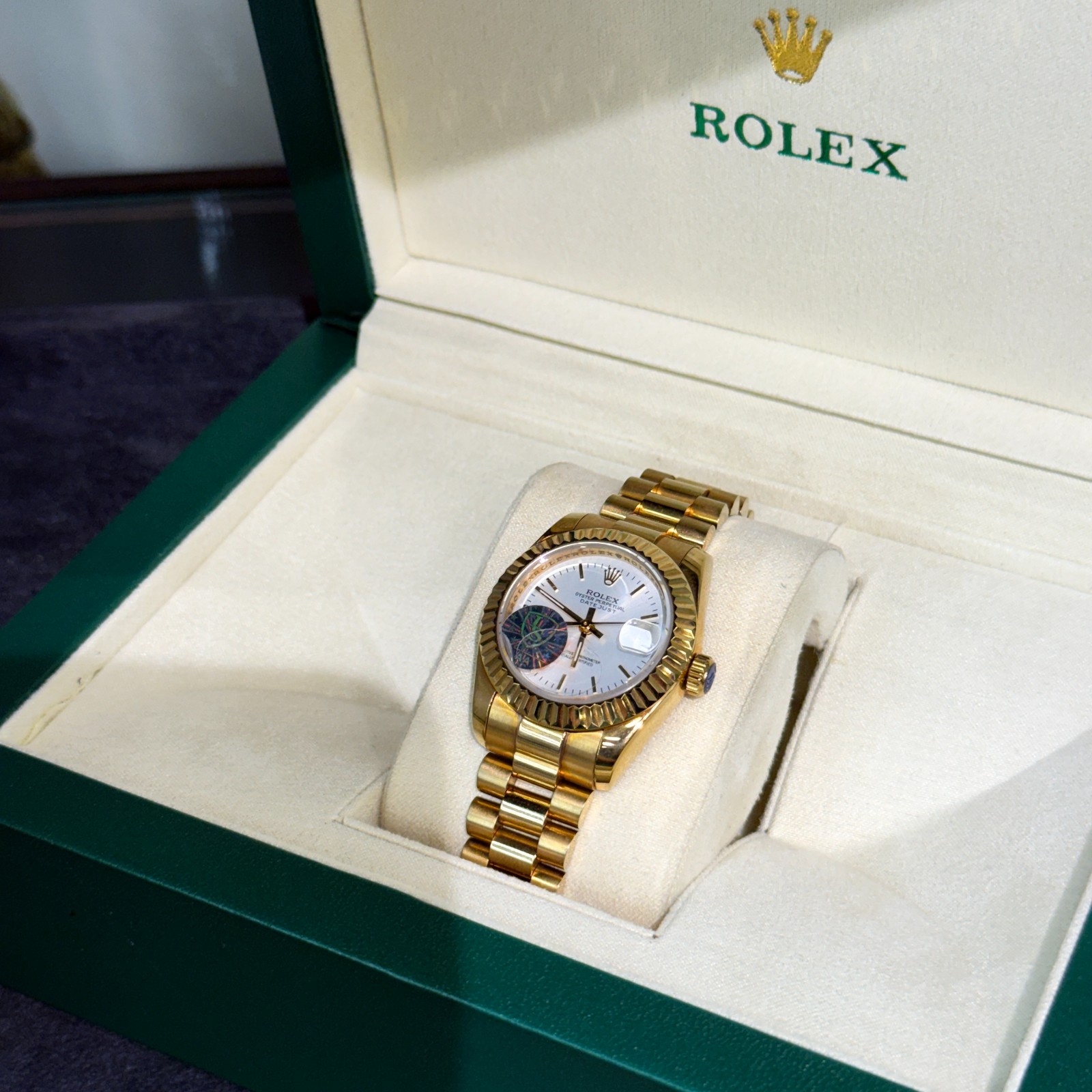 ROLEX WATCH