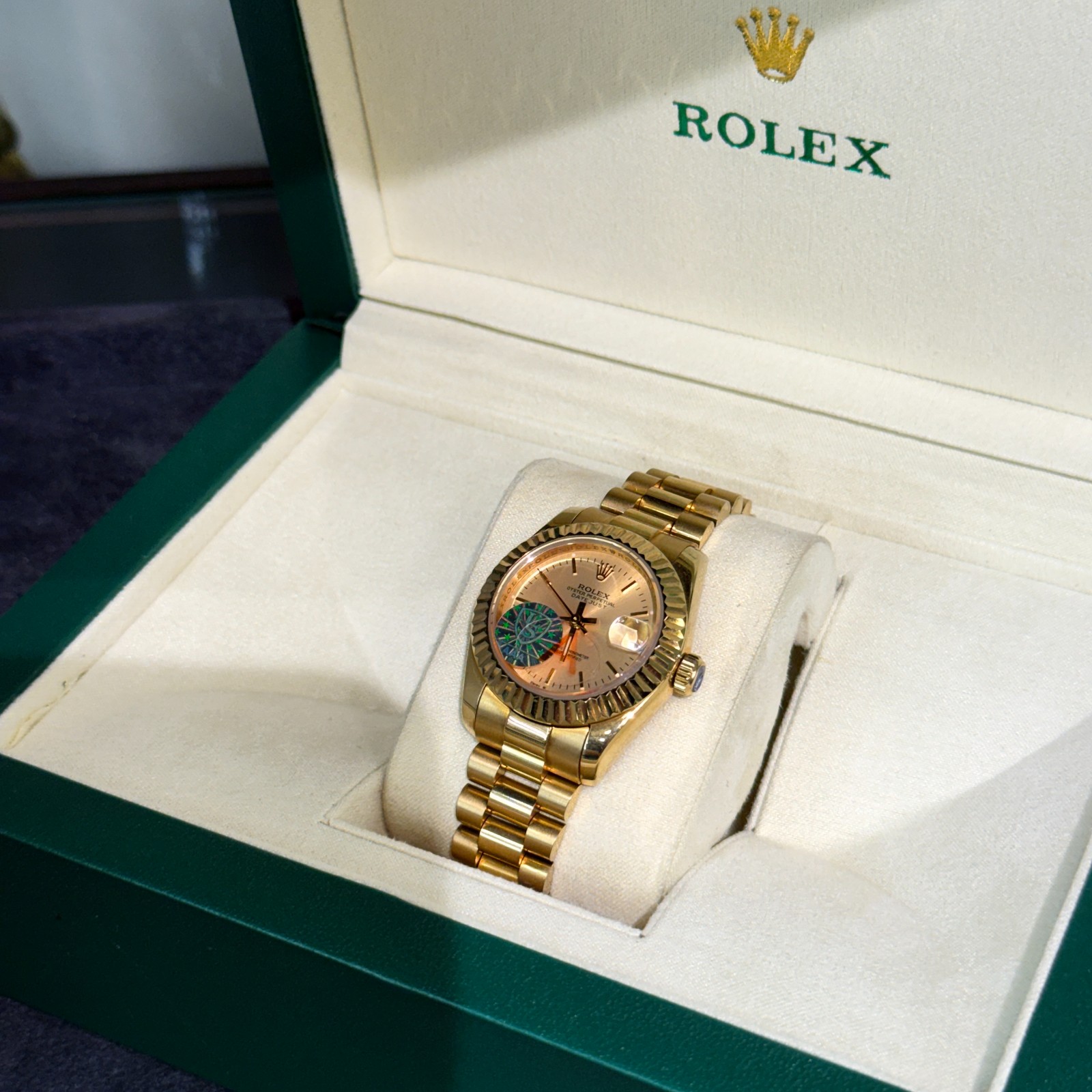 ROLEX WATCH