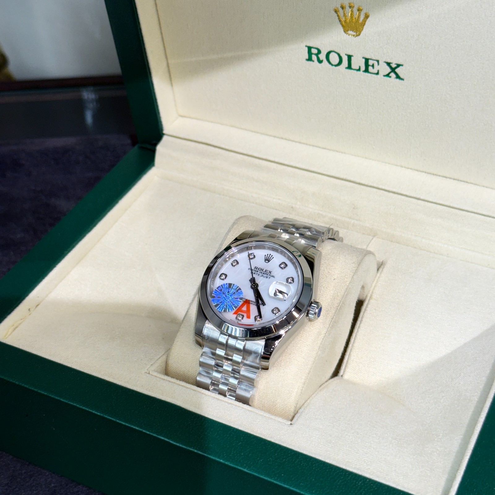 ROLEX WATCH