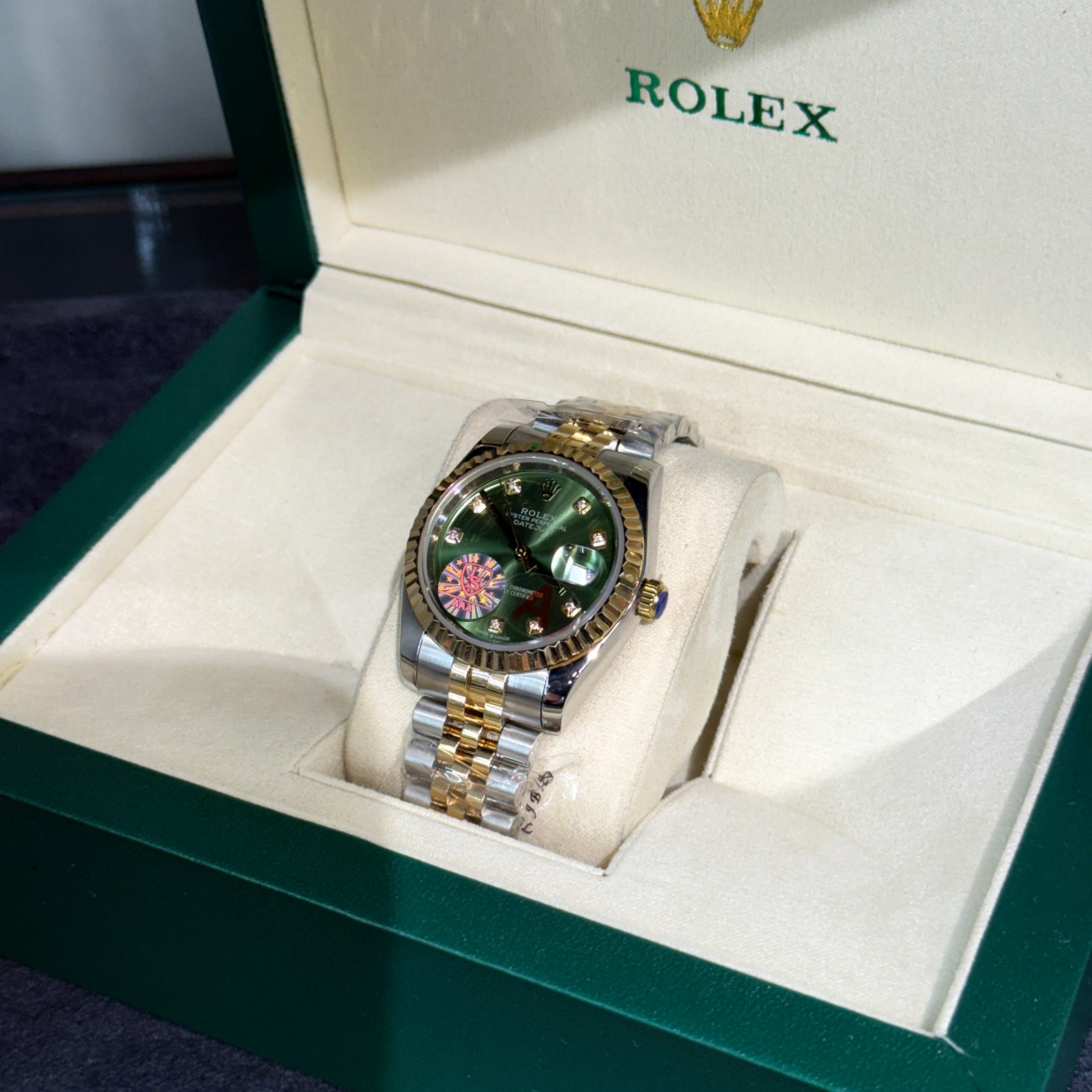 ROLEX WATCH