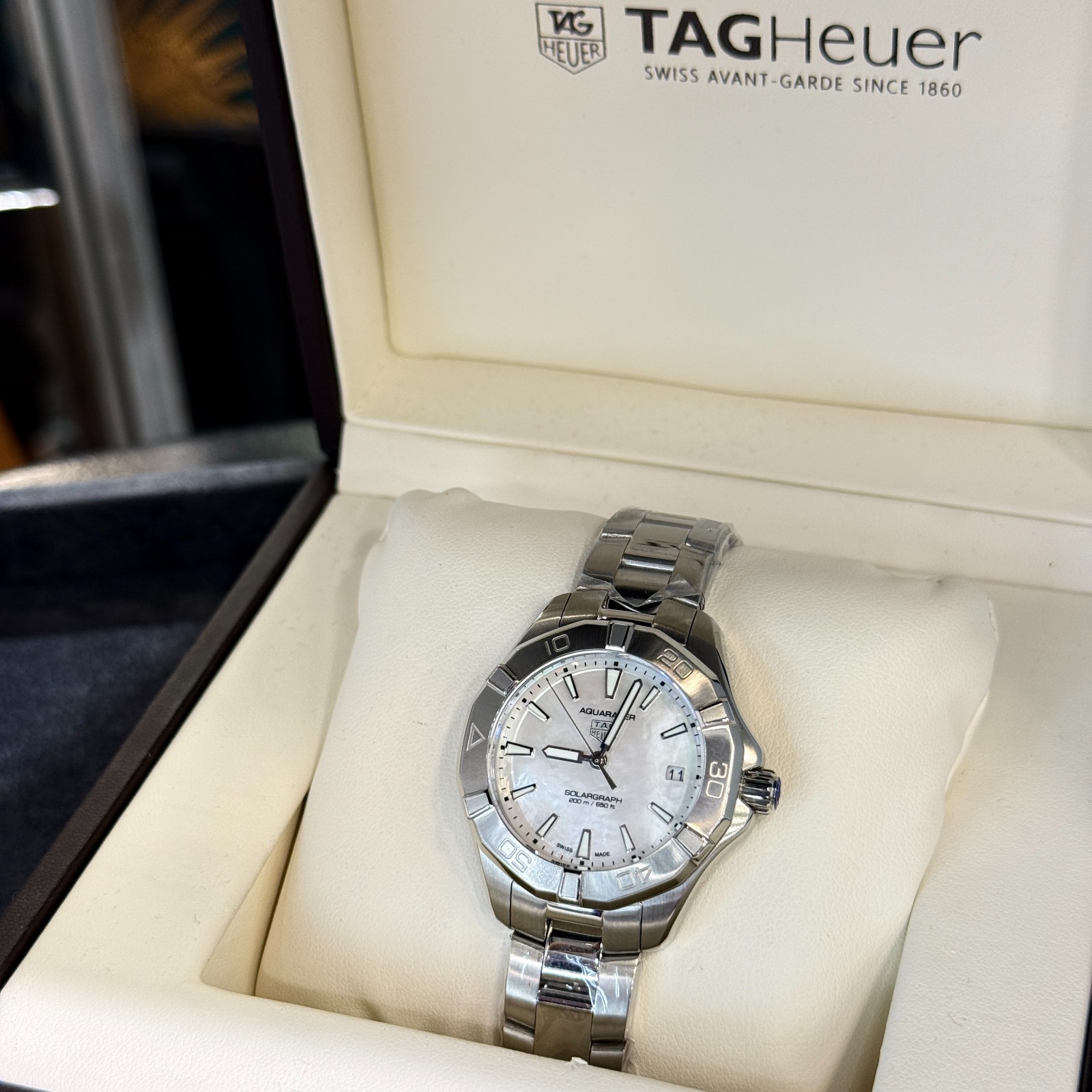 TAG HEUER WATCH