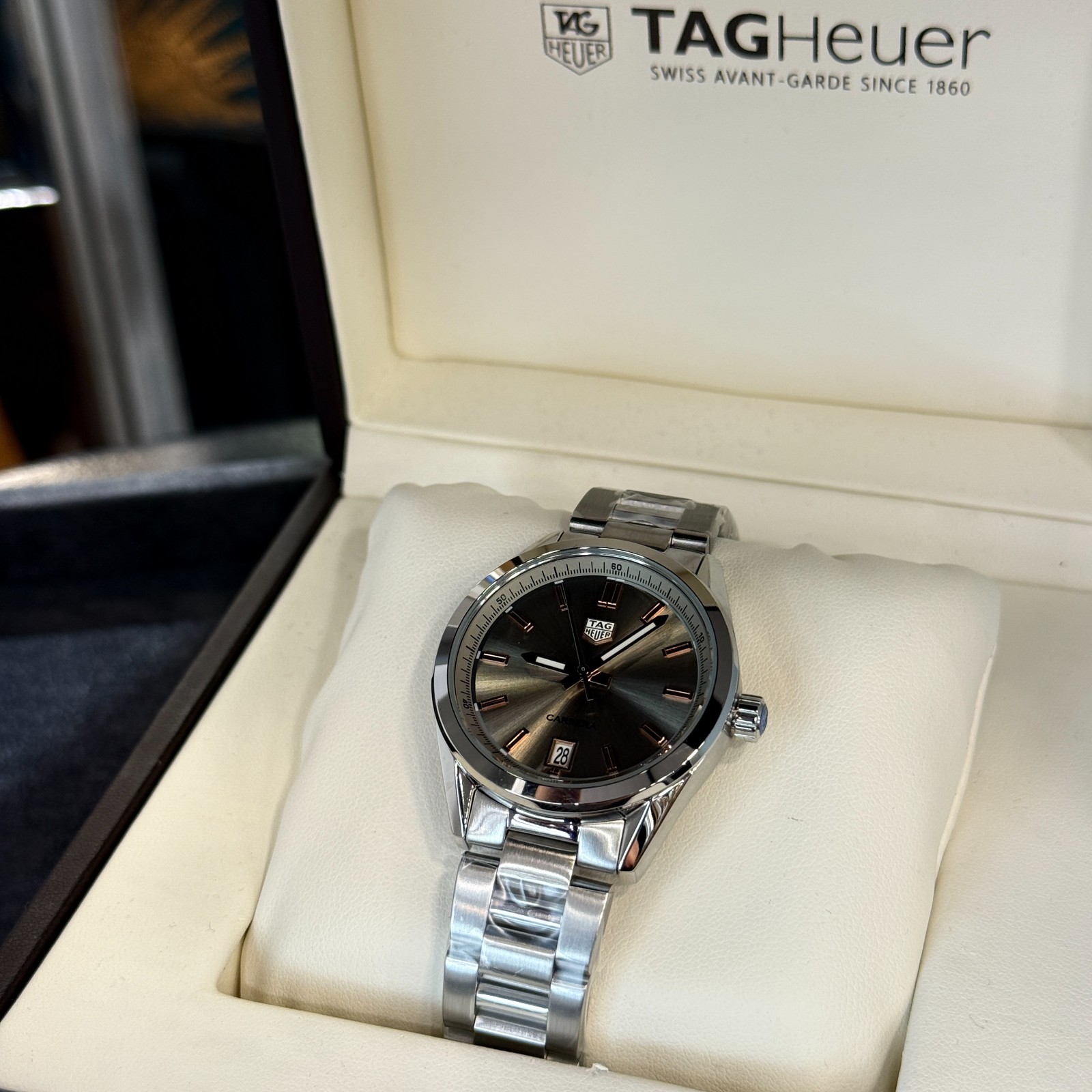 TAG HEUER WATCH