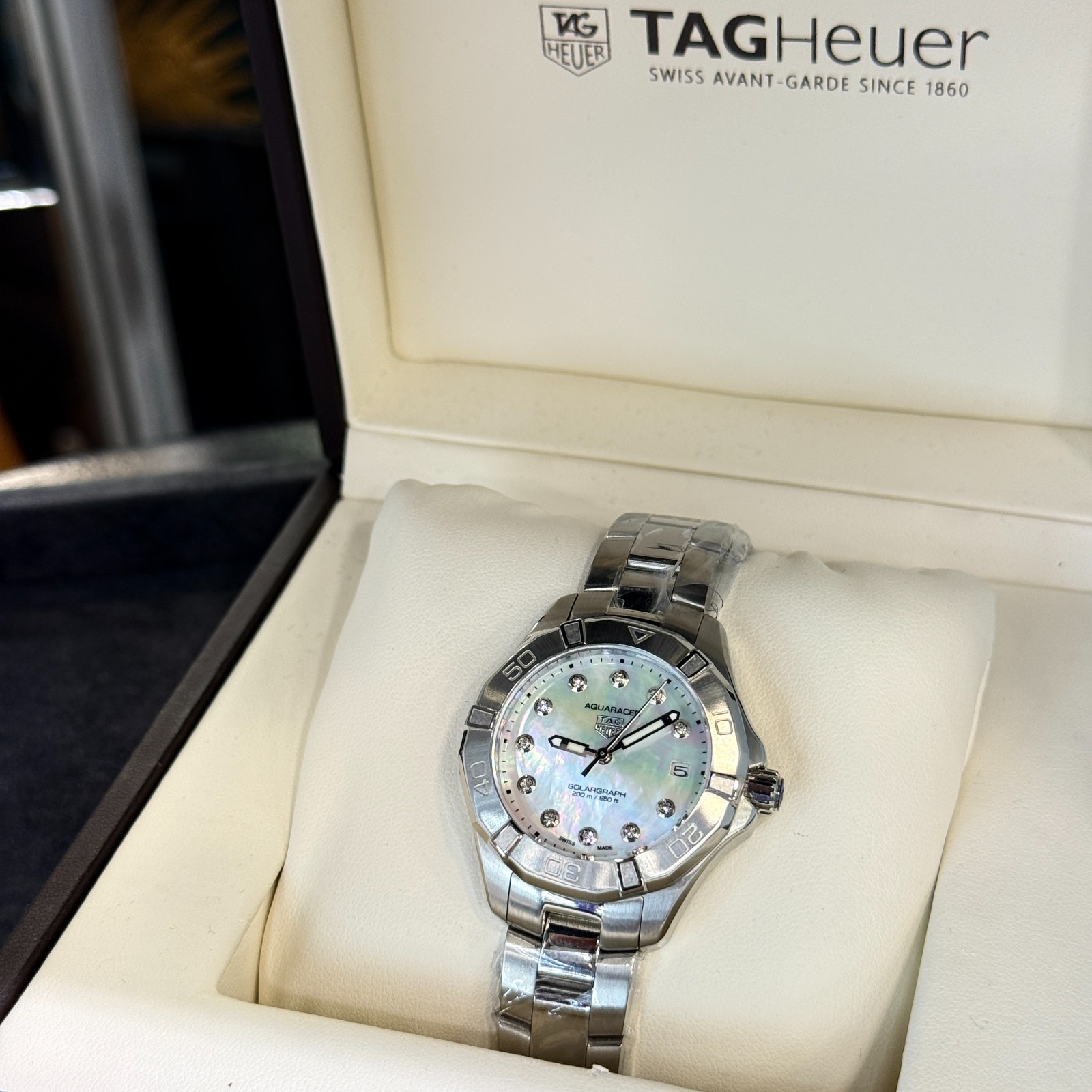 TAG HEUER WATCH