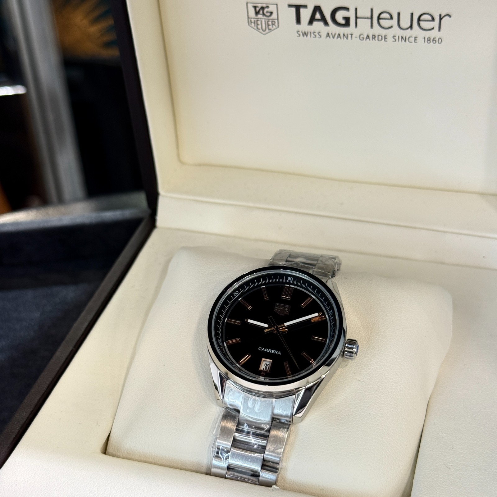 TAG HEUER WATCH